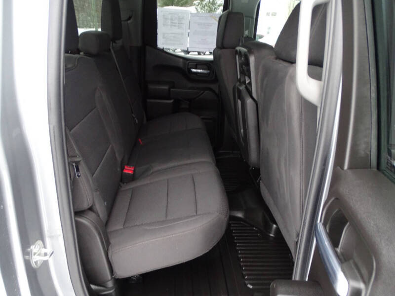 2023 Chevrolet Silverado 1500 Work Truck