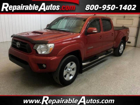2012 Toyota Tacoma for sale at Ken's Auto in Strasburg ND