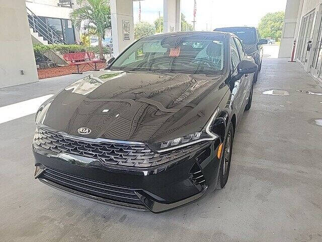 2021 Kia K5 for sale at JumboAutoGroup.com in Hollywood FL