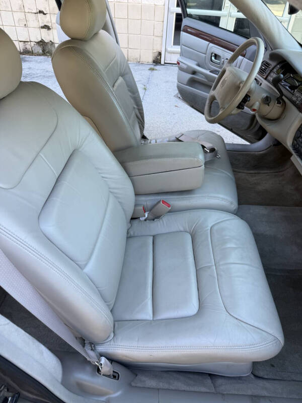 1999 Cadillac DeVille