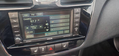2013 Chrysler 200 Touring