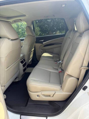 2014 Acura MDX SH-AWD w/Tech