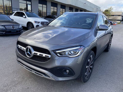 2023 Mercedes-Benz GLA GLA 250