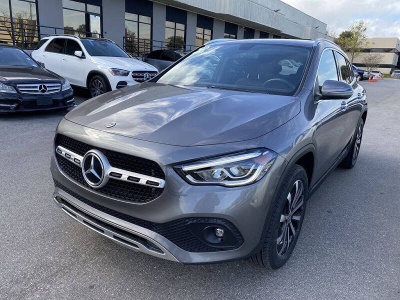 2023 Mercedes-Benz GLA GLA 250