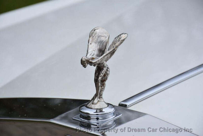 1994 Rolls-Royce Silver Spur