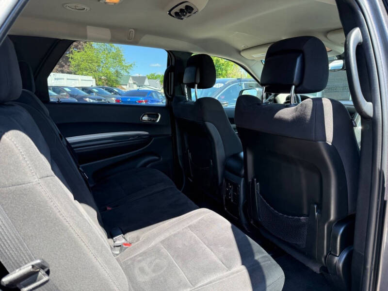 2018 Dodge Durango SXT Plus
