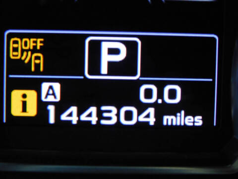 2017 Subaru Forester 2.5i Touring