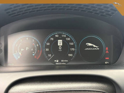 2019 Jaguar XJL