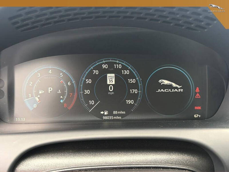 2019 Jaguar XJL