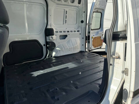 2011 Ford Transit Connect XL