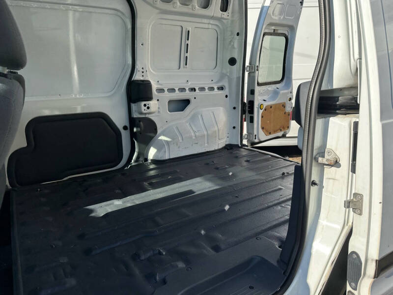 2011 Ford Transit Connect XL