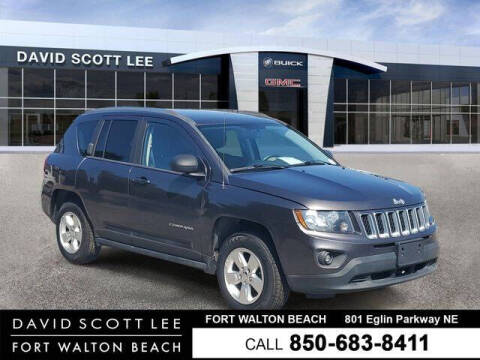 2014 Jeep Compass Sport