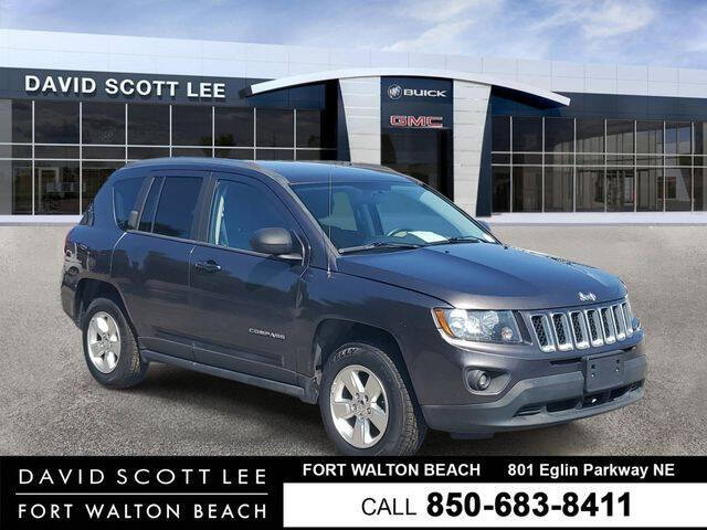 2014 Jeep Compass Sport