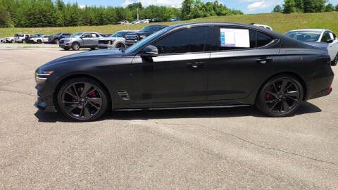 2023 Genesis G70