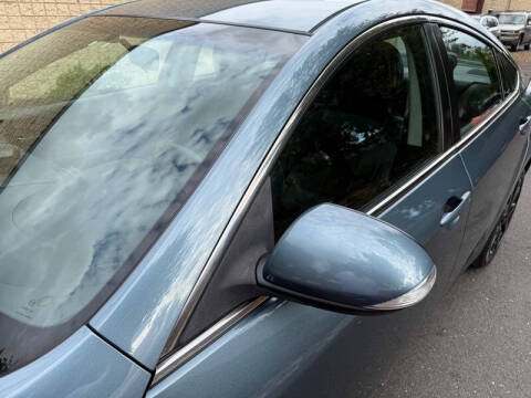 2013 Mazda MAZDA6 i Touring Plus