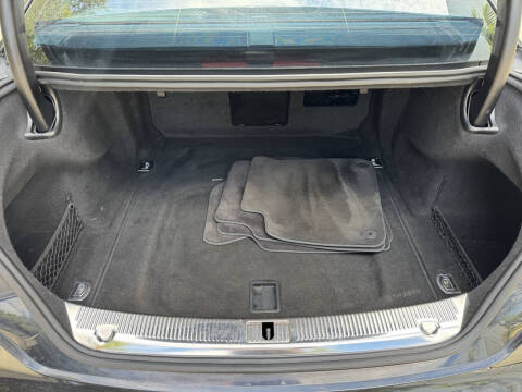 2015 Audi A8 L 4.0T quattro