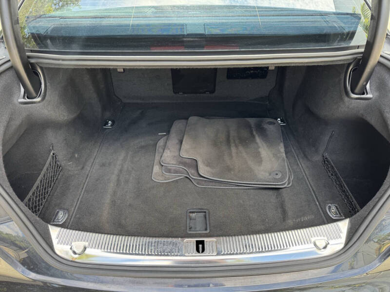 2015 Audi A8 L 4.0T quattro