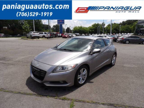 2011 Honda CR-Z EX