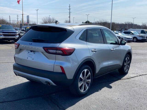 2023 Ford Escape Platinum