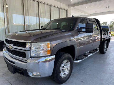 2008 Chevrolet Silverado 2500HD for sale at Powerhouse Automotive in Tampa FL