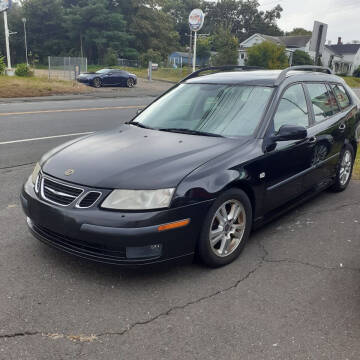 2006 Saab 9-3 for sale at Carr Sales & Service LLC in Vernon Rockville CT