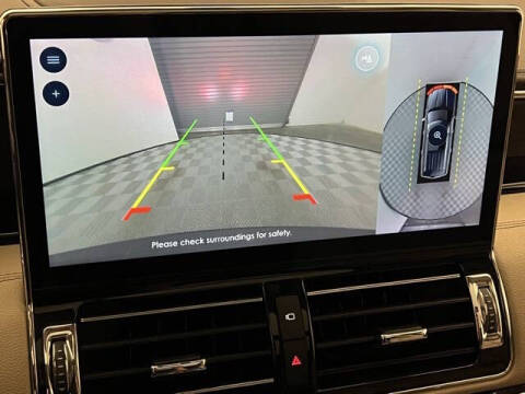 2023 Lincoln Navigator Reserve