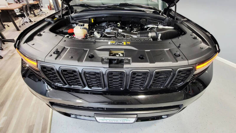 2023 Jeep Grand Cherokee L