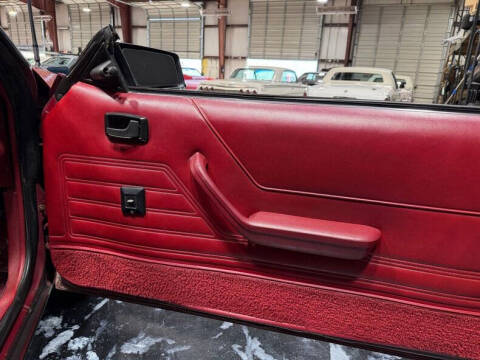 1983 Ford Mustang