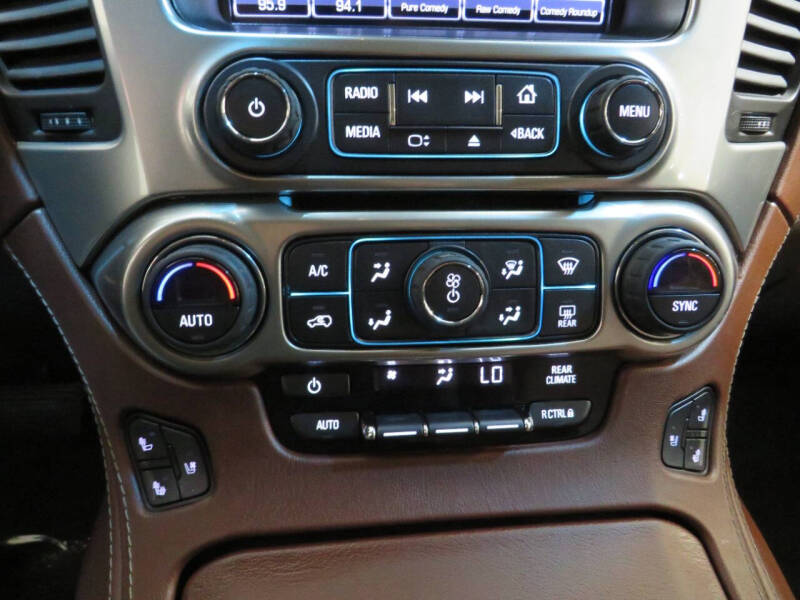 2017 Chevrolet Suburban Premier