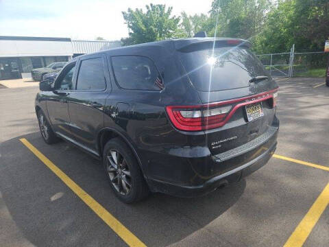 2014 Dodge Durango SXT