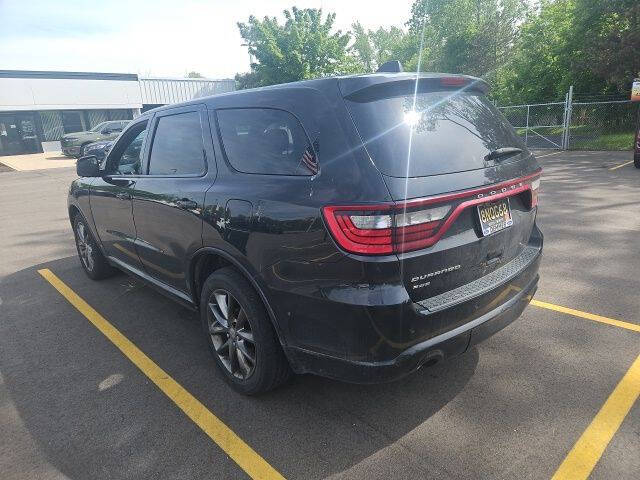 2014 Dodge Durango SXT