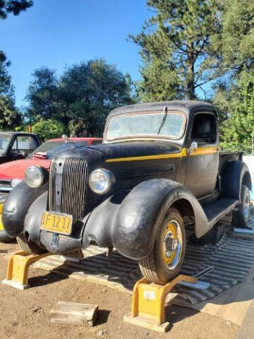 1936 Dodge Pickup