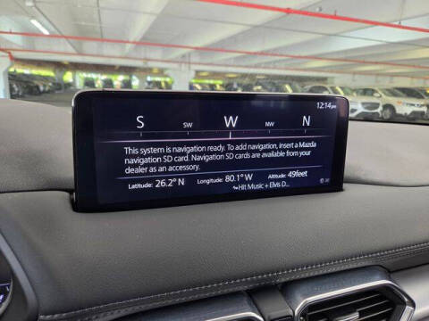 2023 Mazda CX-5 2.5 S Select