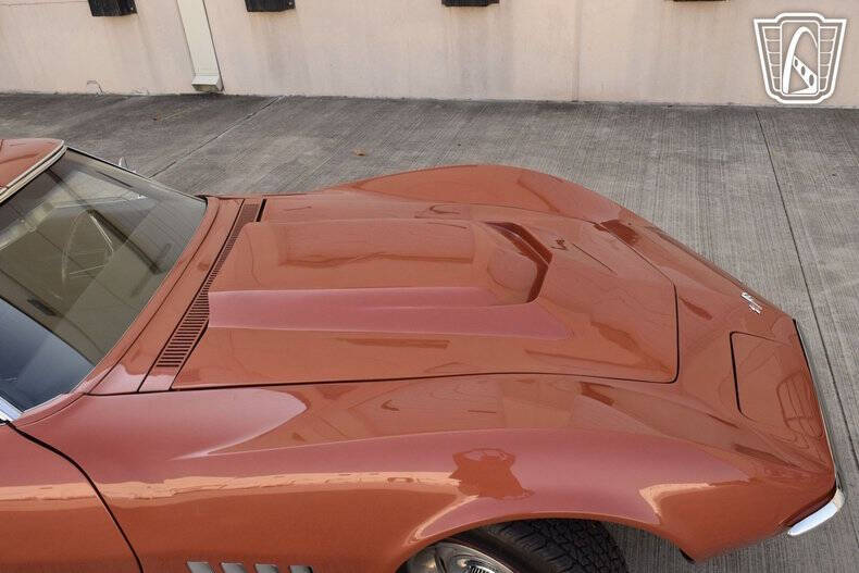 1968 Chevrolet Corvette