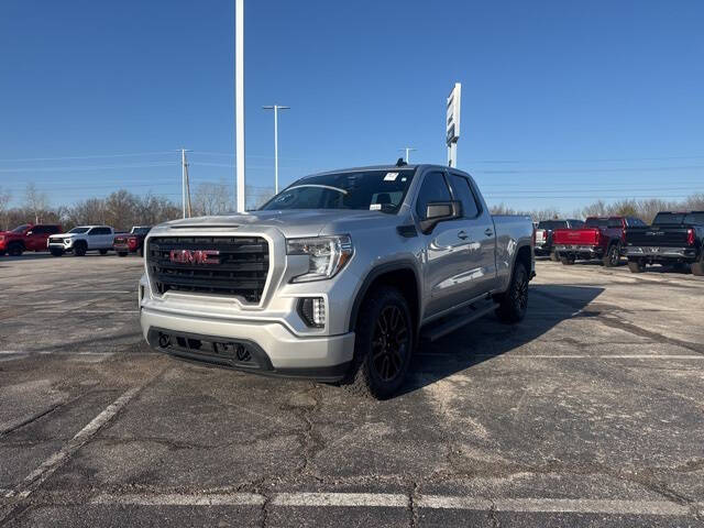 2020 GMC Sierra 1500 Elevation