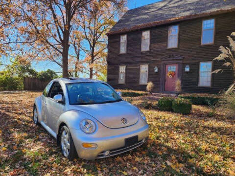 2000 Volkswagen Beetle