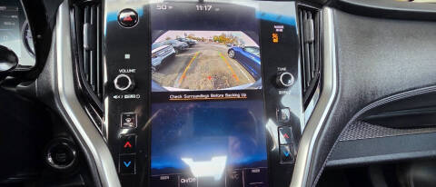 2020 Subaru Legacy Premium