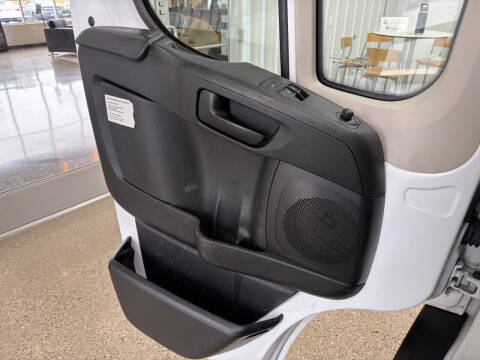 2019 RAM ProMaster 2500 136 WB