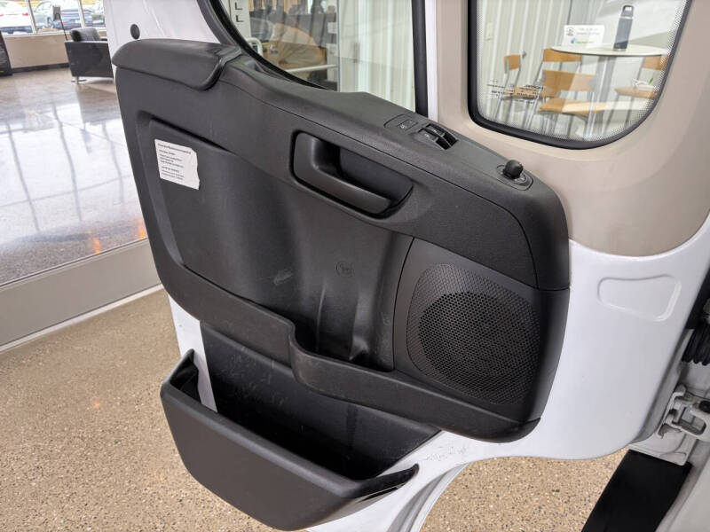 2019 RAM ProMaster 2500 136 WB