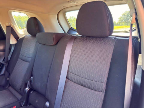 2017 Nissan Rogue