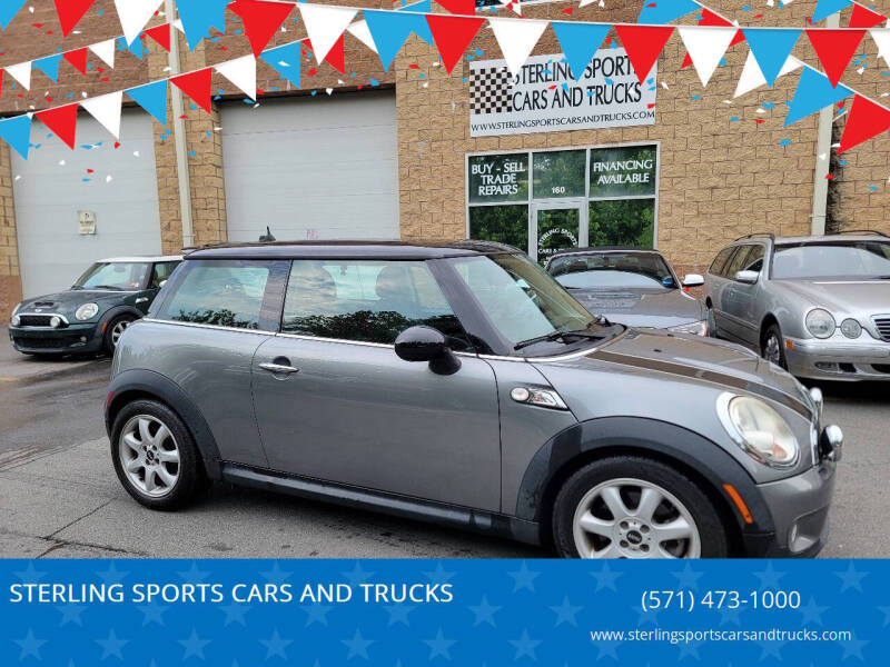 2009 MINI Cooper S