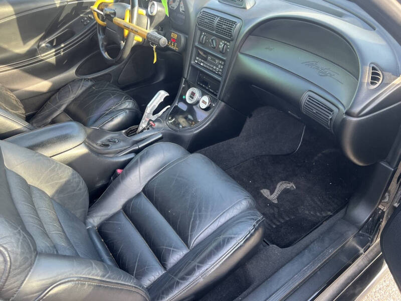 1997 Ford Mustang SVT Cobra