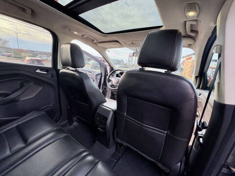 2014 Ford Escape Titanium