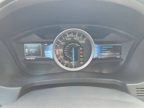2011 Ford Explorer Limited