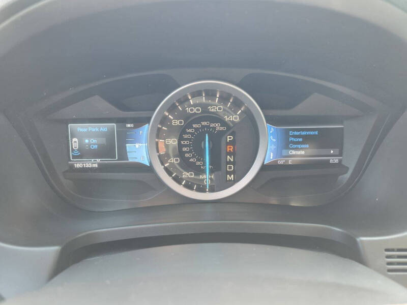 2011 Ford Explorer Limited