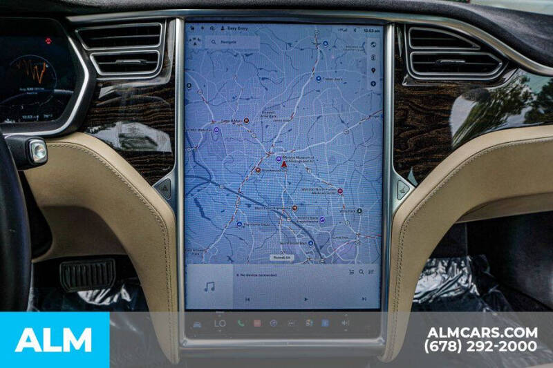2016 Tesla Model S