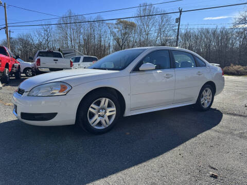2009 Chevrolet Impala LT