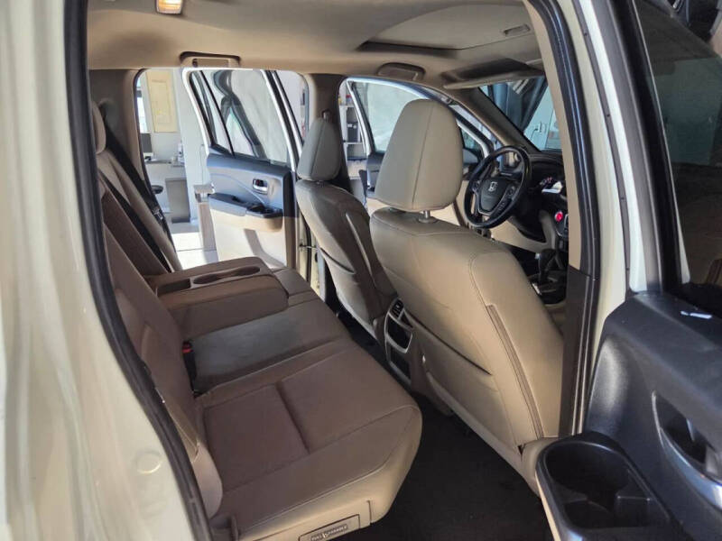 2019 Honda Ridgeline RTL-T