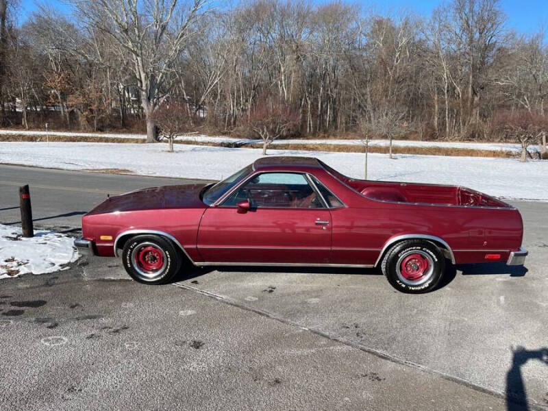 1984 Chevrolet El Camino
