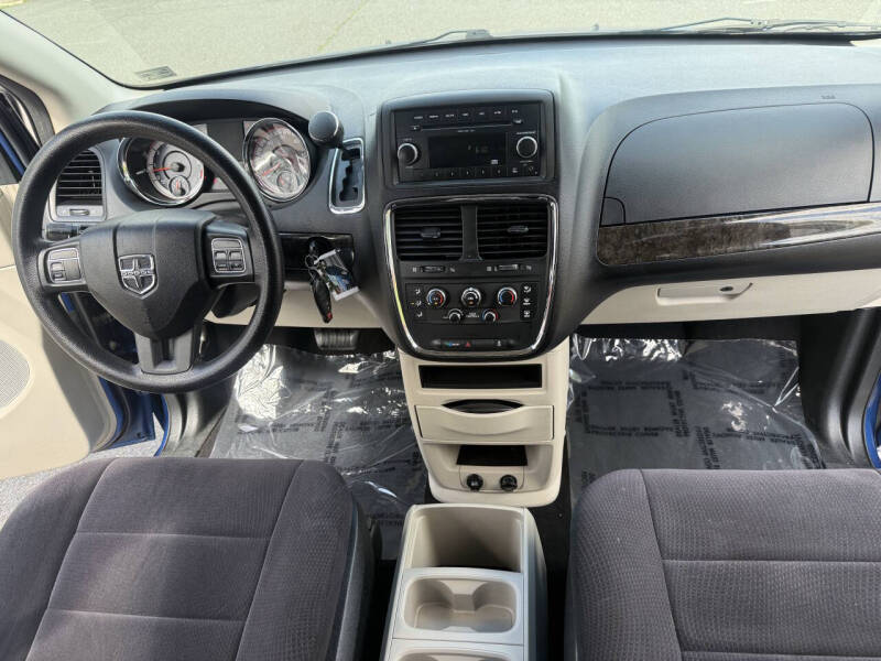 2011 Dodge Grand Caravan Express